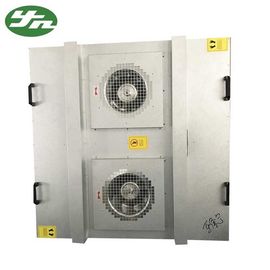 L'unità di filtraggio del fan della classe 100 FFU grande volume di aria ha galvanizzato il CA materiale 220V dell'acciaio 50 hertz